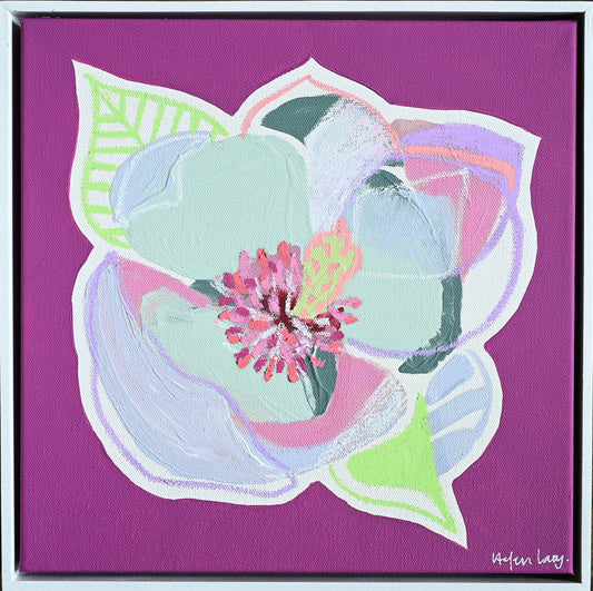 Sage Magnolia