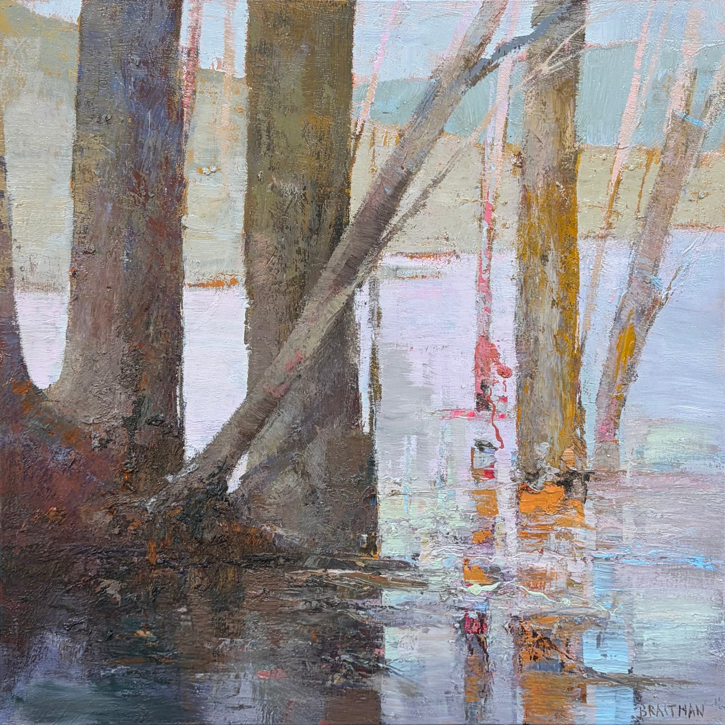 Savage Tree Study VI