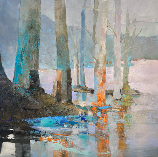 Savage Trees III