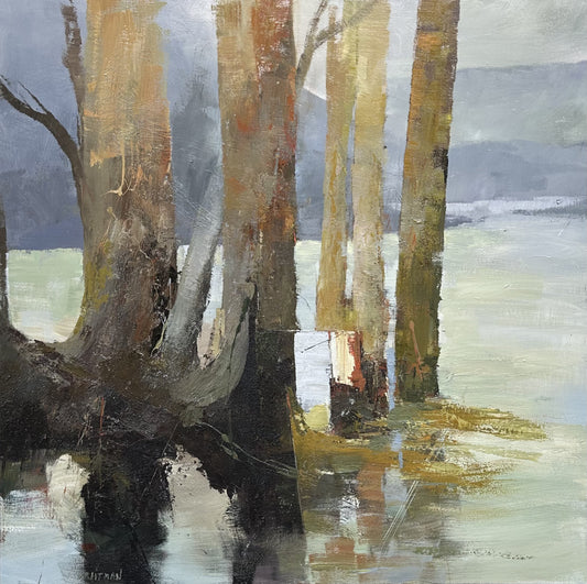 Savage Trees IV