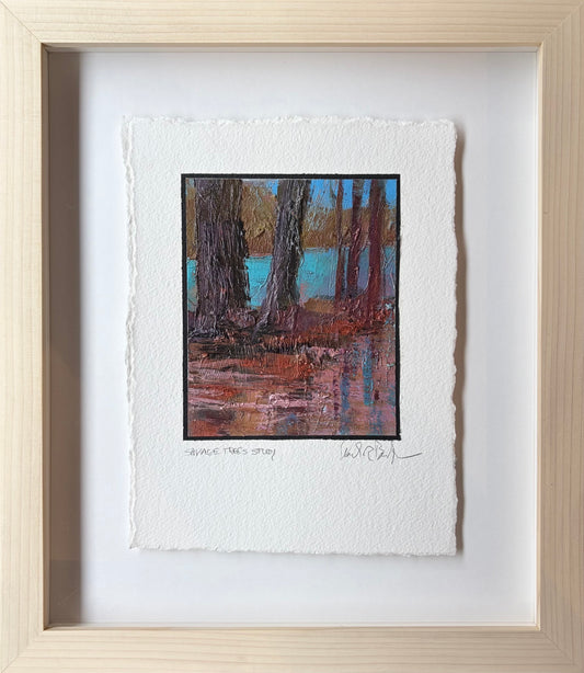 Savage Trees Study