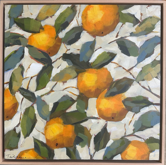 Scattered Citrus