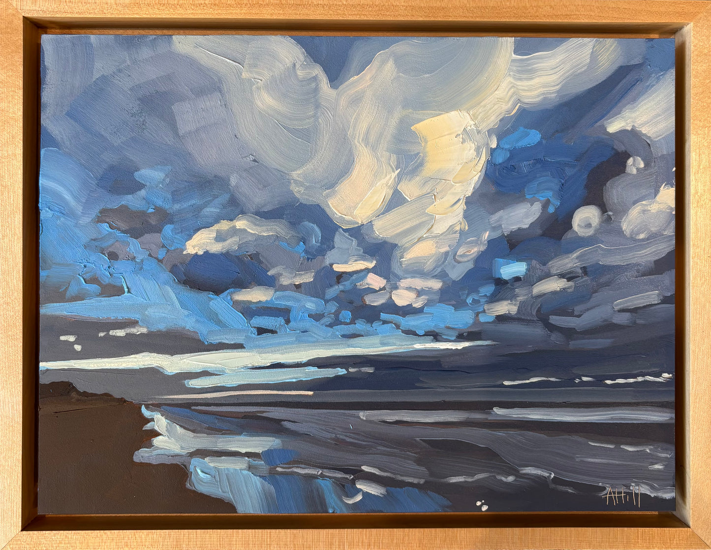 September OBX Sunrise