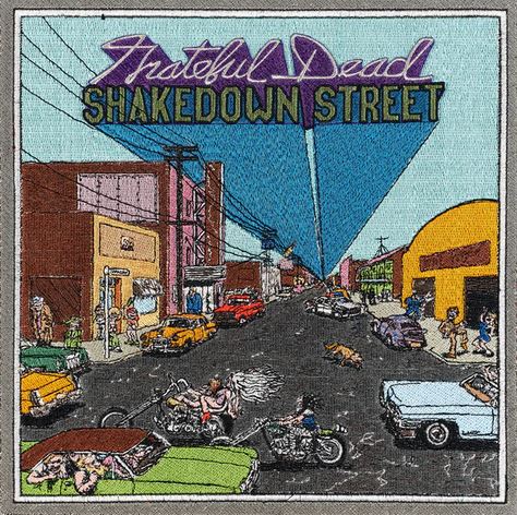 Grateful Dead, Shakedown Street