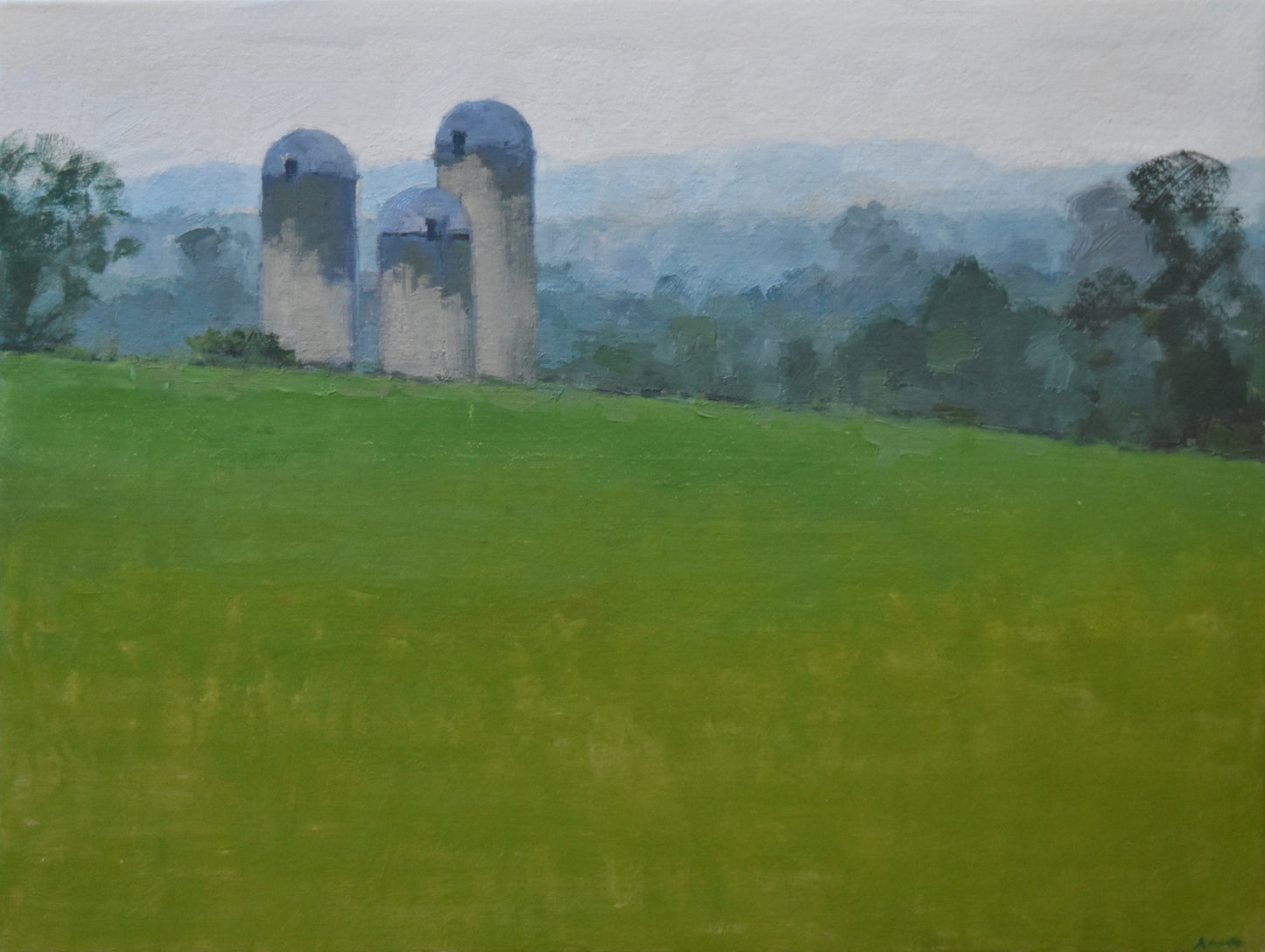 Silo View