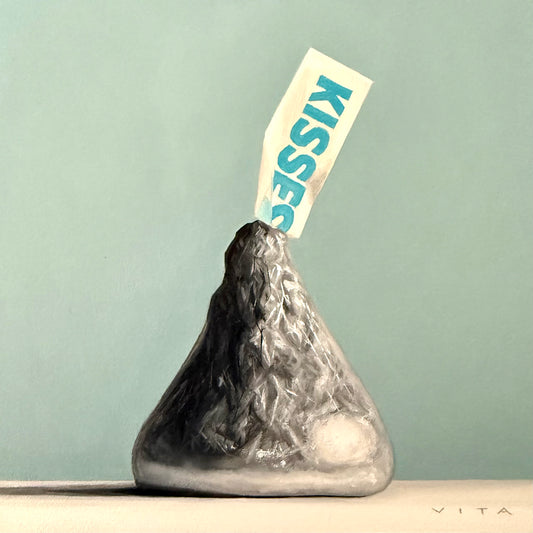 Silver Kiss