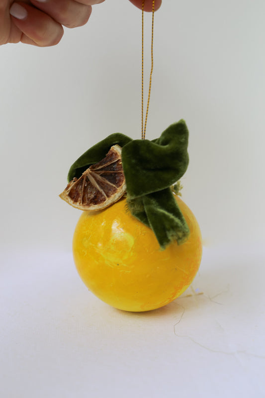 Small Lemon