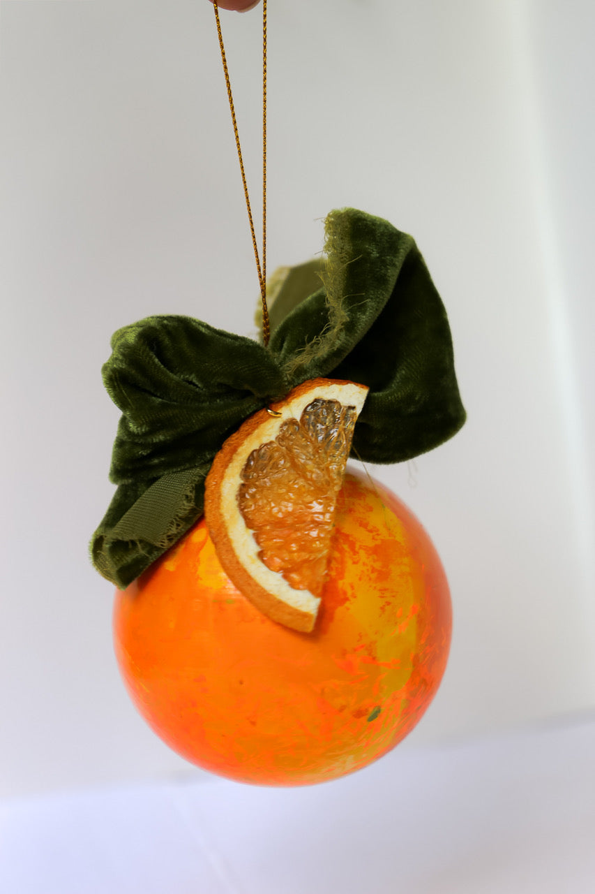 Small Orange