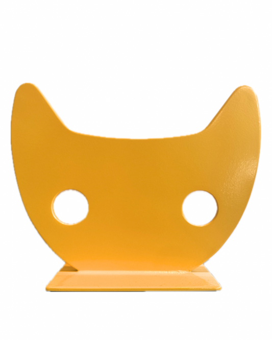 Small Yellow Kitty