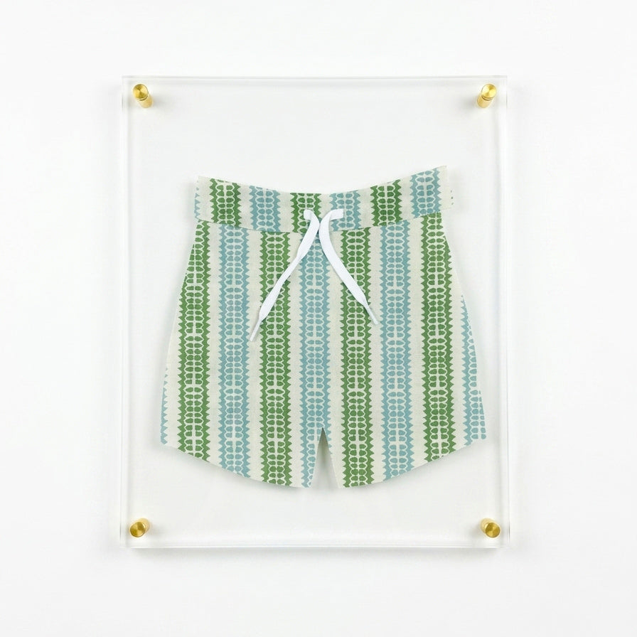 Striped Trunks