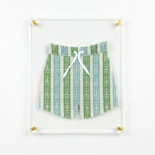 Striped Trunks