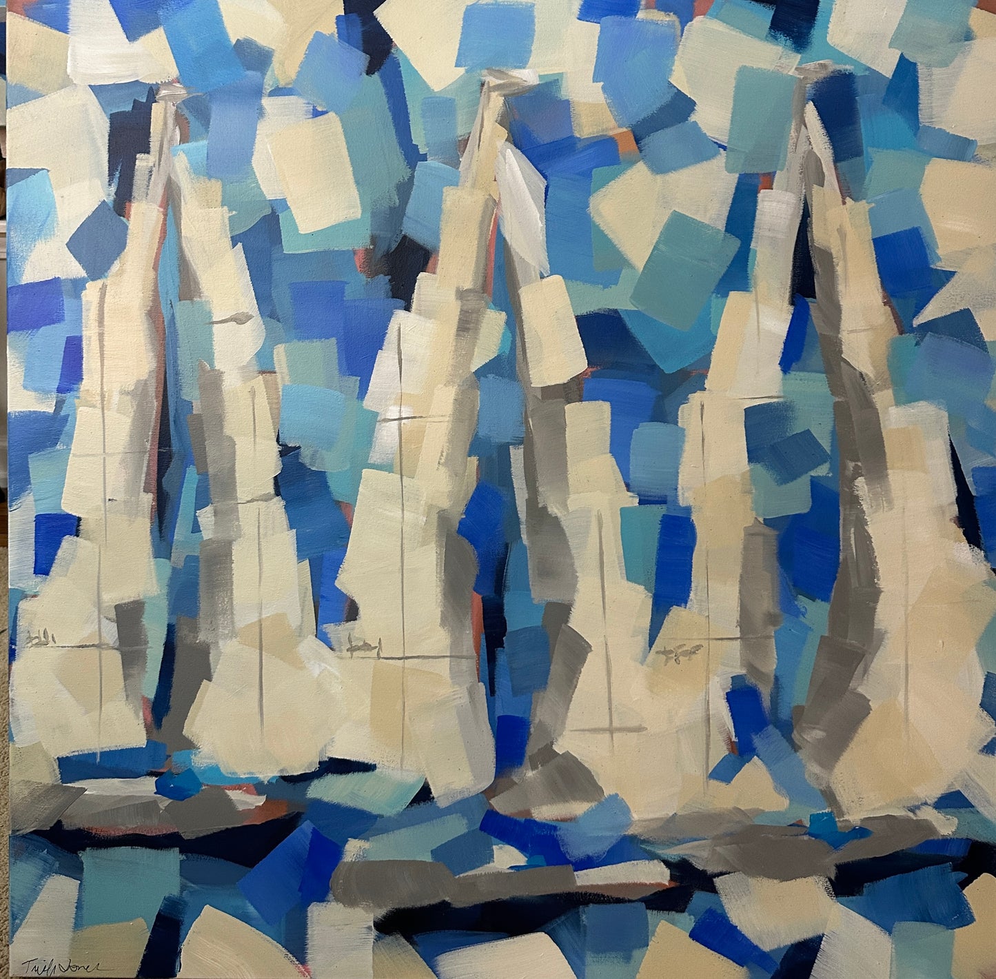 Summer Sailing