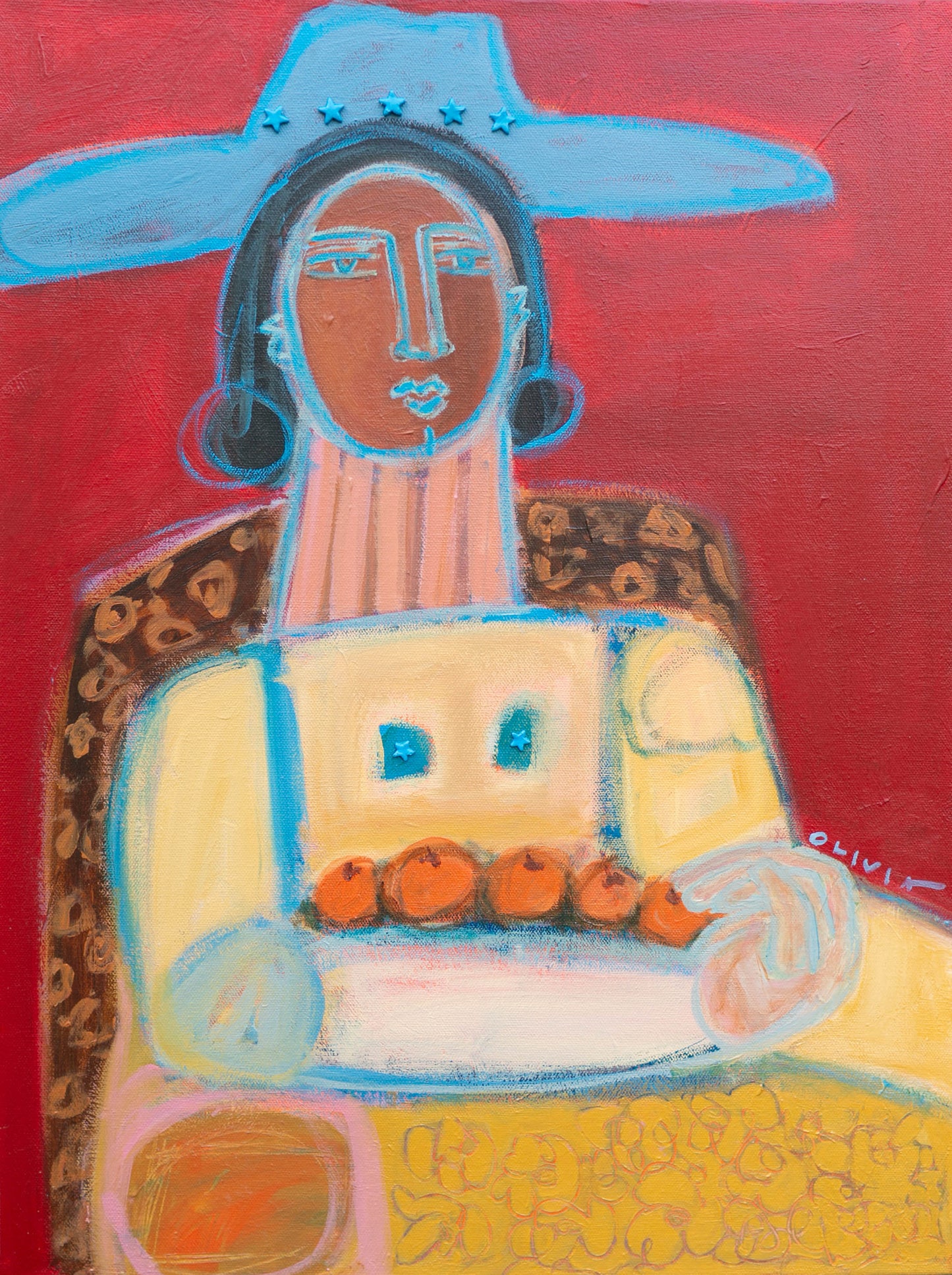 Sweet Tangerine