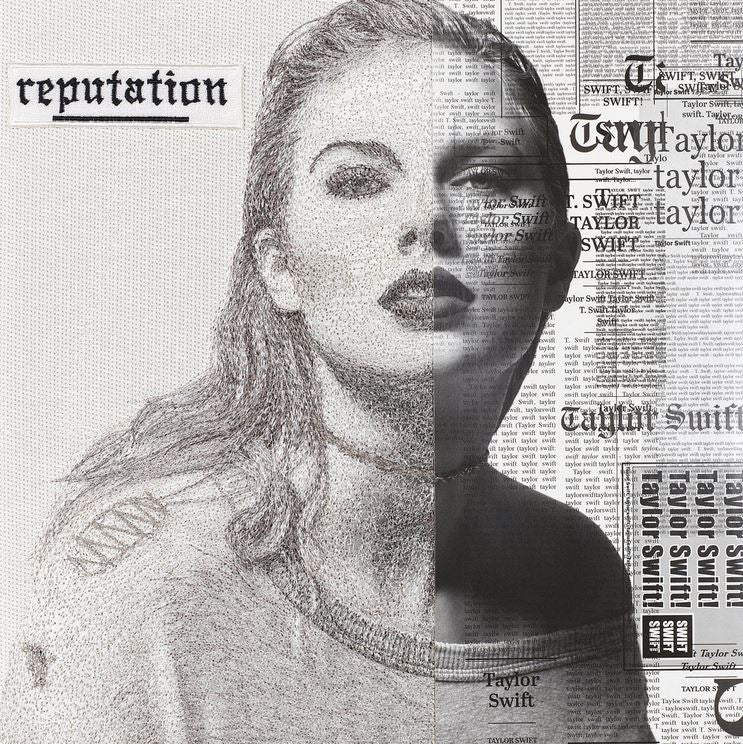 Taylor Swift, Reputation