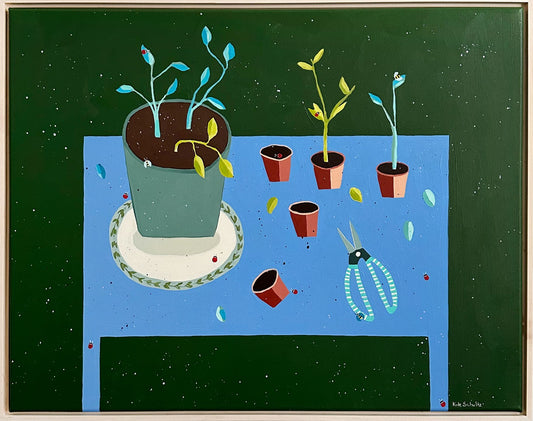 Taking Root