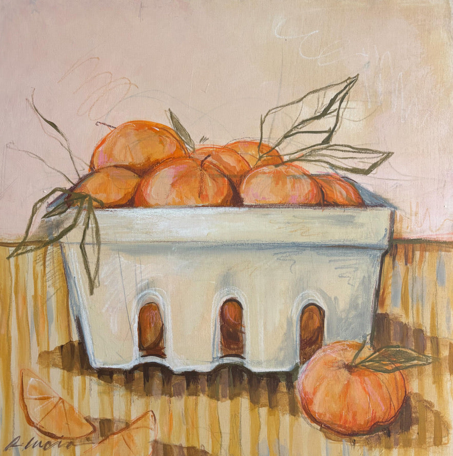 Tangerine Baker