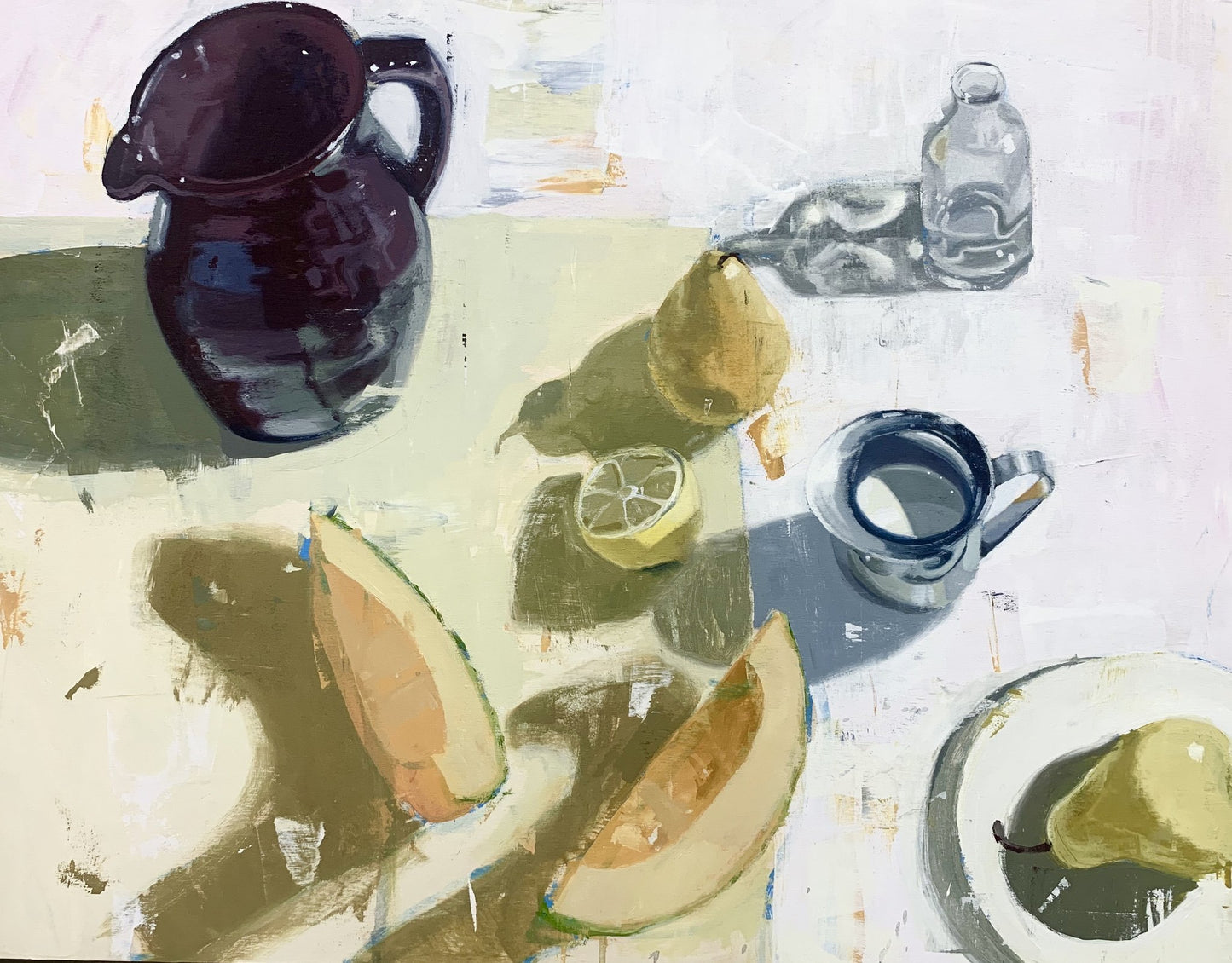 Melon Mornings