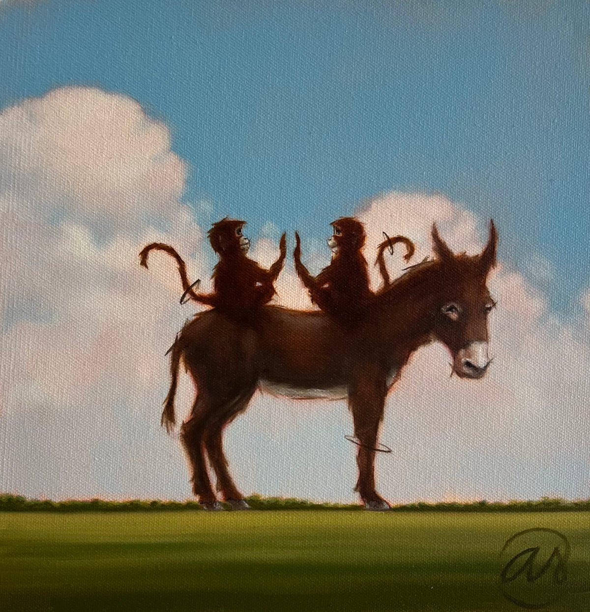 The Donkey