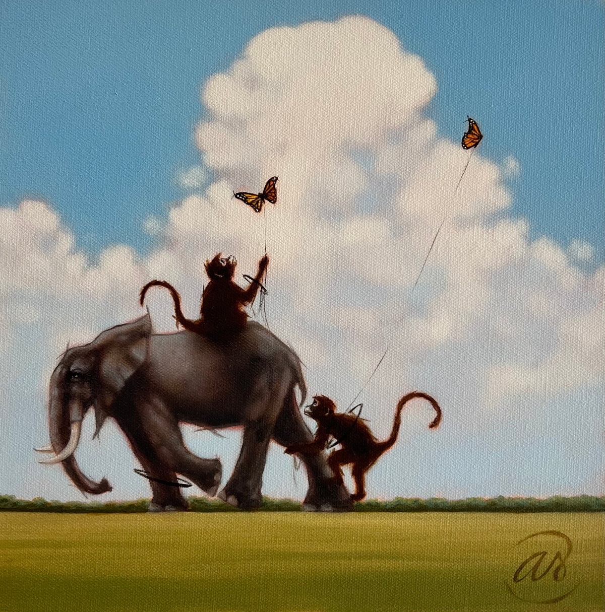 The Elephant