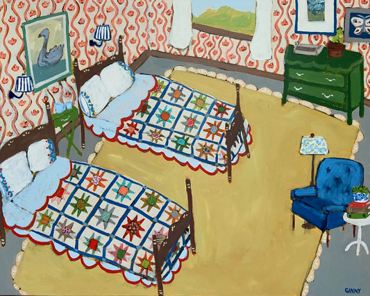 The Guest Room
