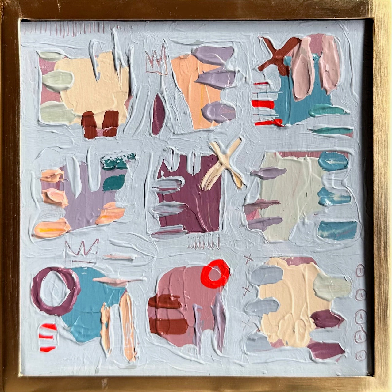 The Tincture of Time I