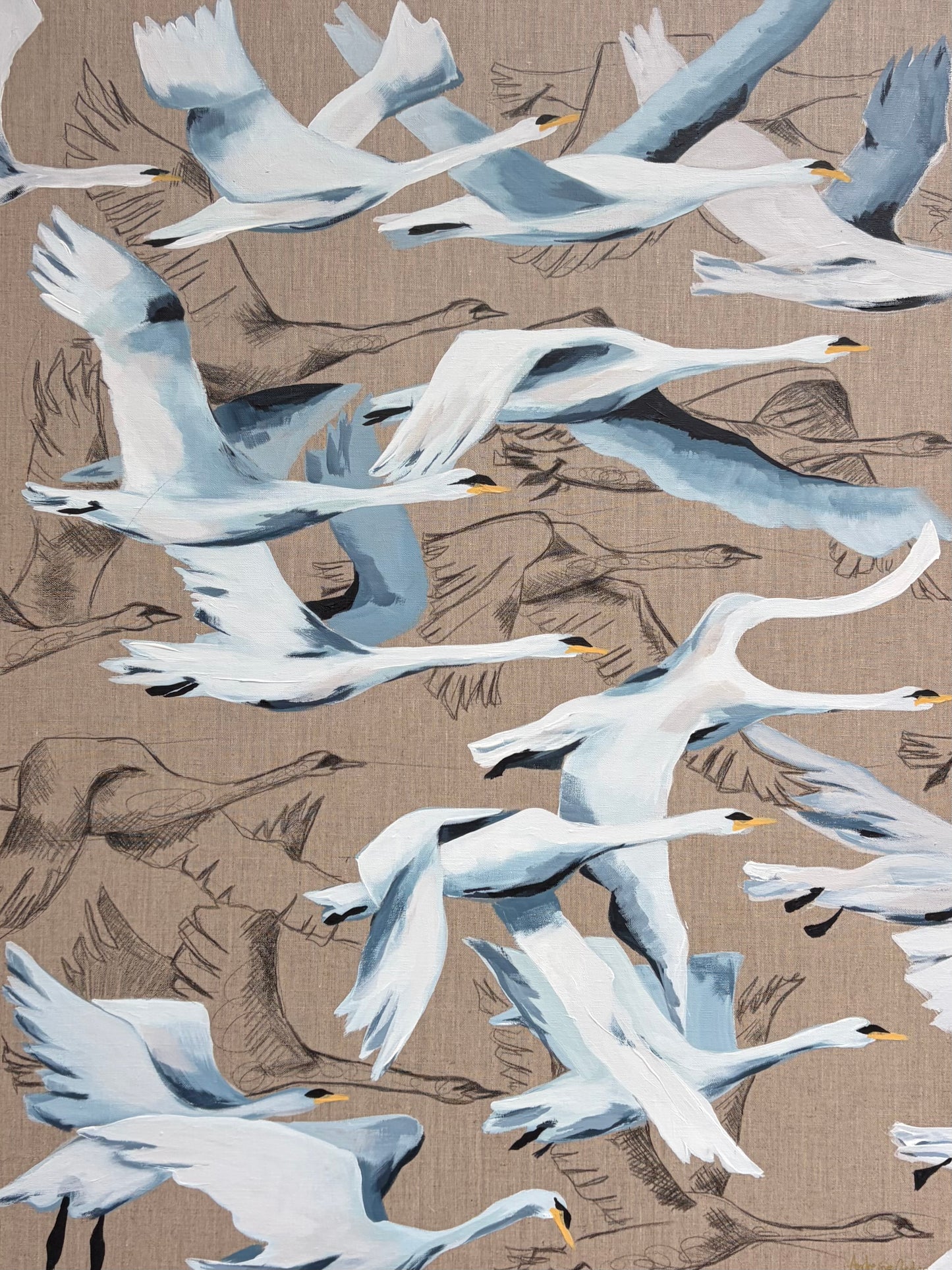 Threads of Flight 1
