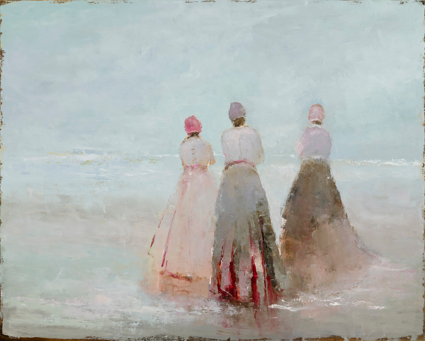 Time Passes Slowly When You're Lost In A Dream