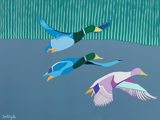 To Live is to Fly