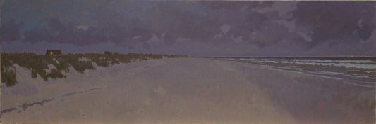 Topsail South End Stormy Evening