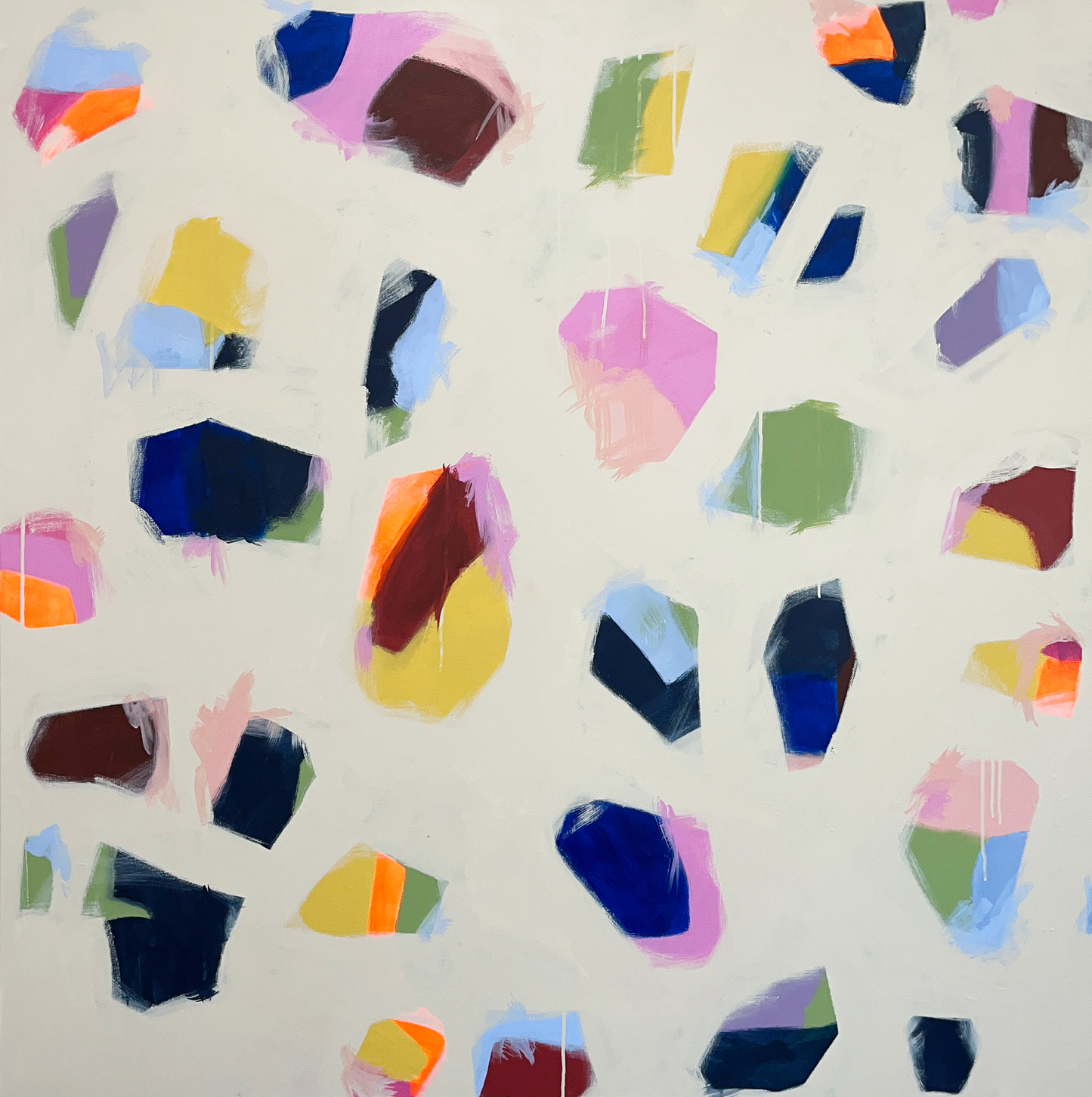 Trencadis Glow No. 1