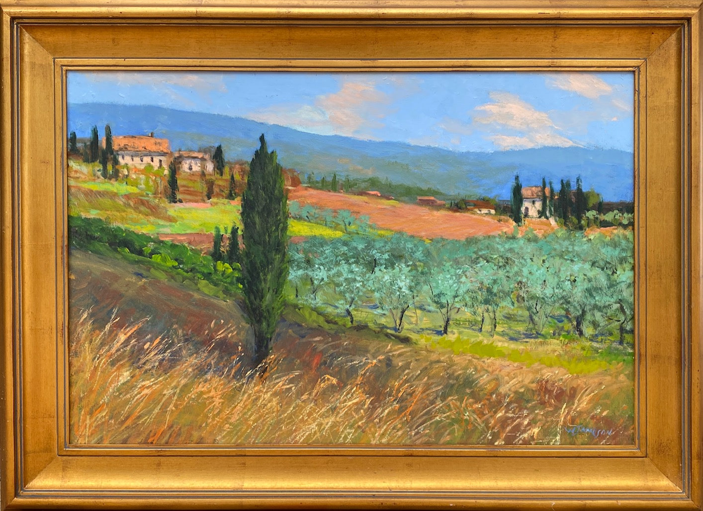 Tuscan Vista