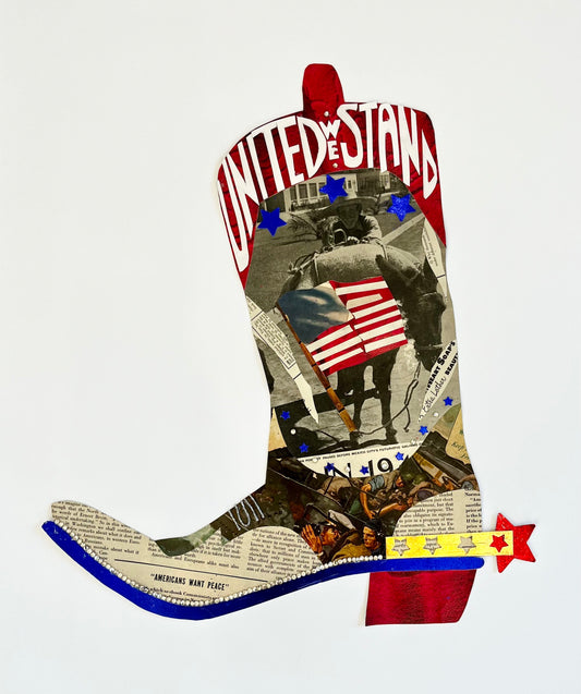United We Stand Boot