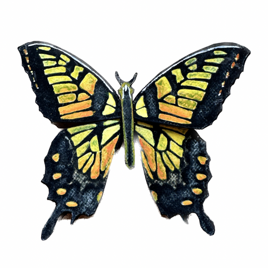 Eastern Tiger Swallowtail Ornament