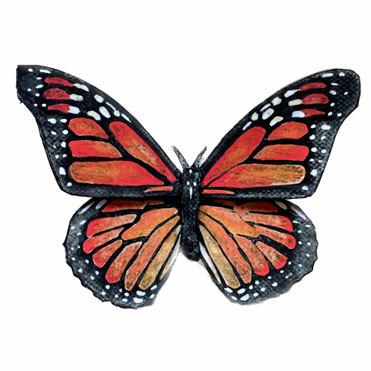 Monarch Butterfly Ornament