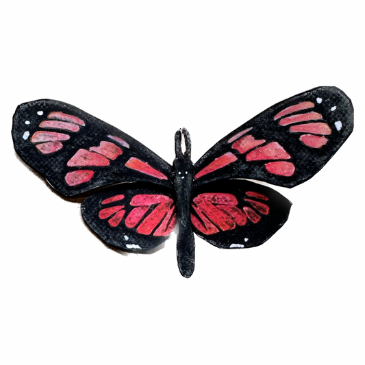 Postman Butterfly Ornament