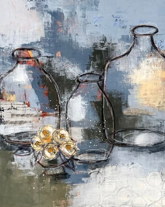 Vessels of Joy XIV