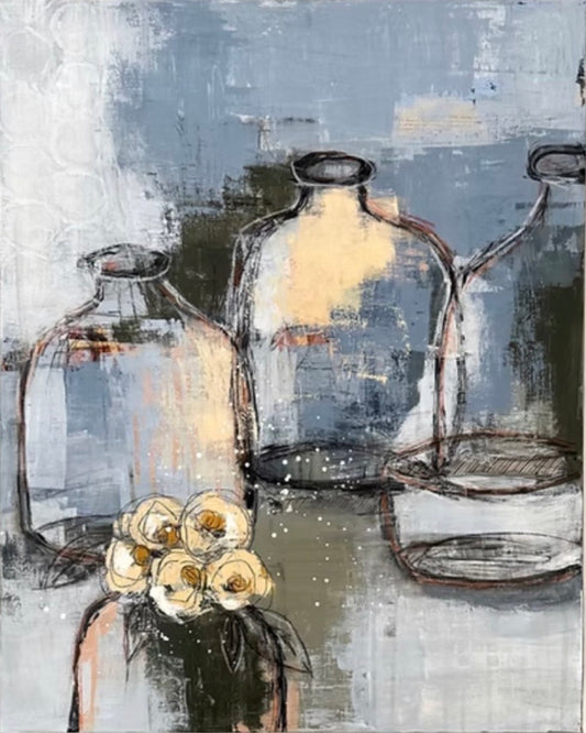 Vessels of Joy XV