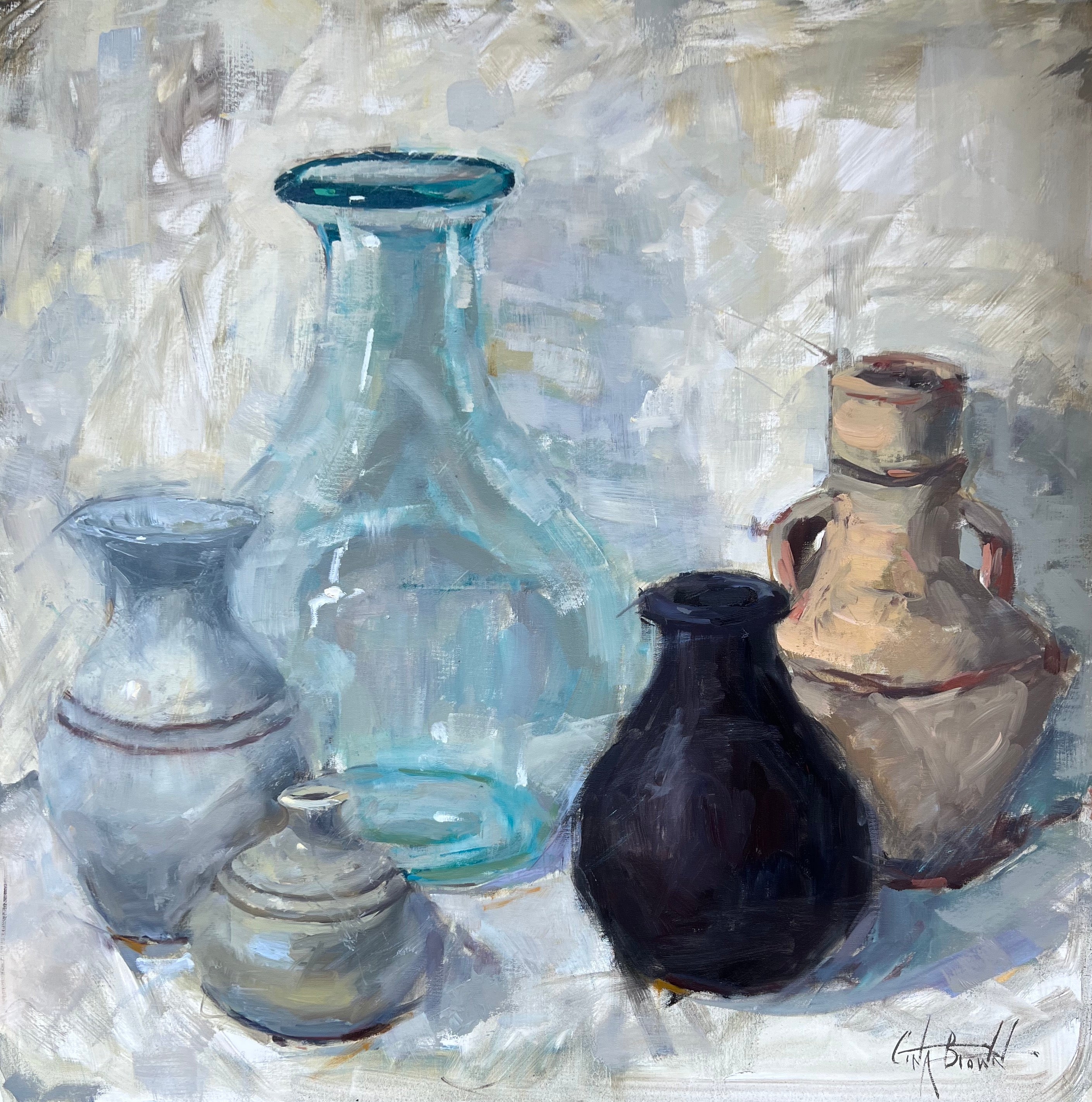 Whispers of Time – Shain Gallery
