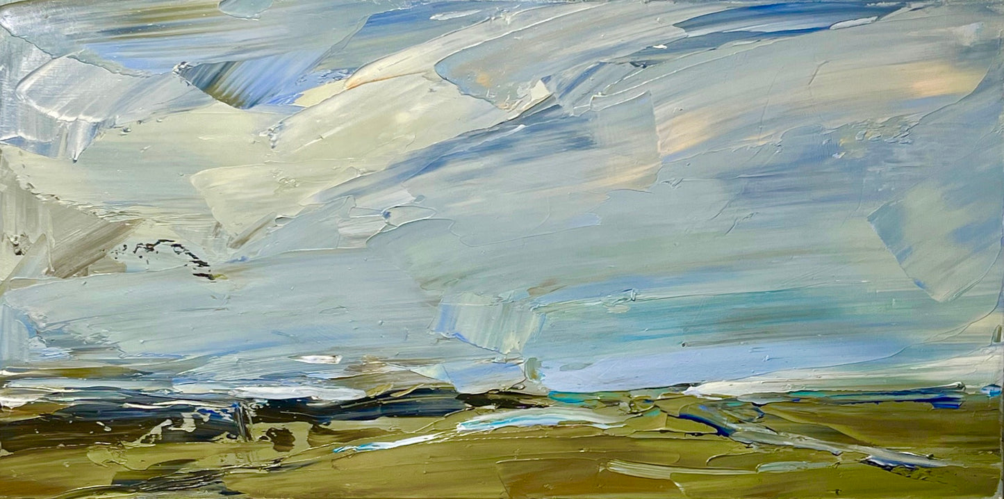 Wild Blue Vista