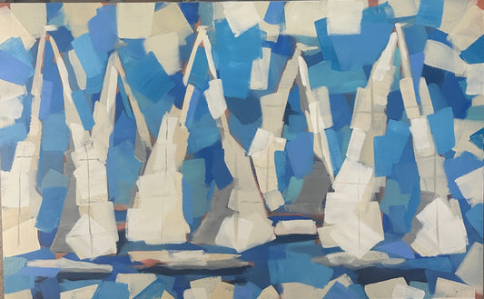 Wind in My Sails
