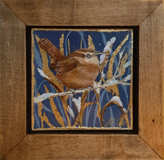 Winter Friends: Wren II