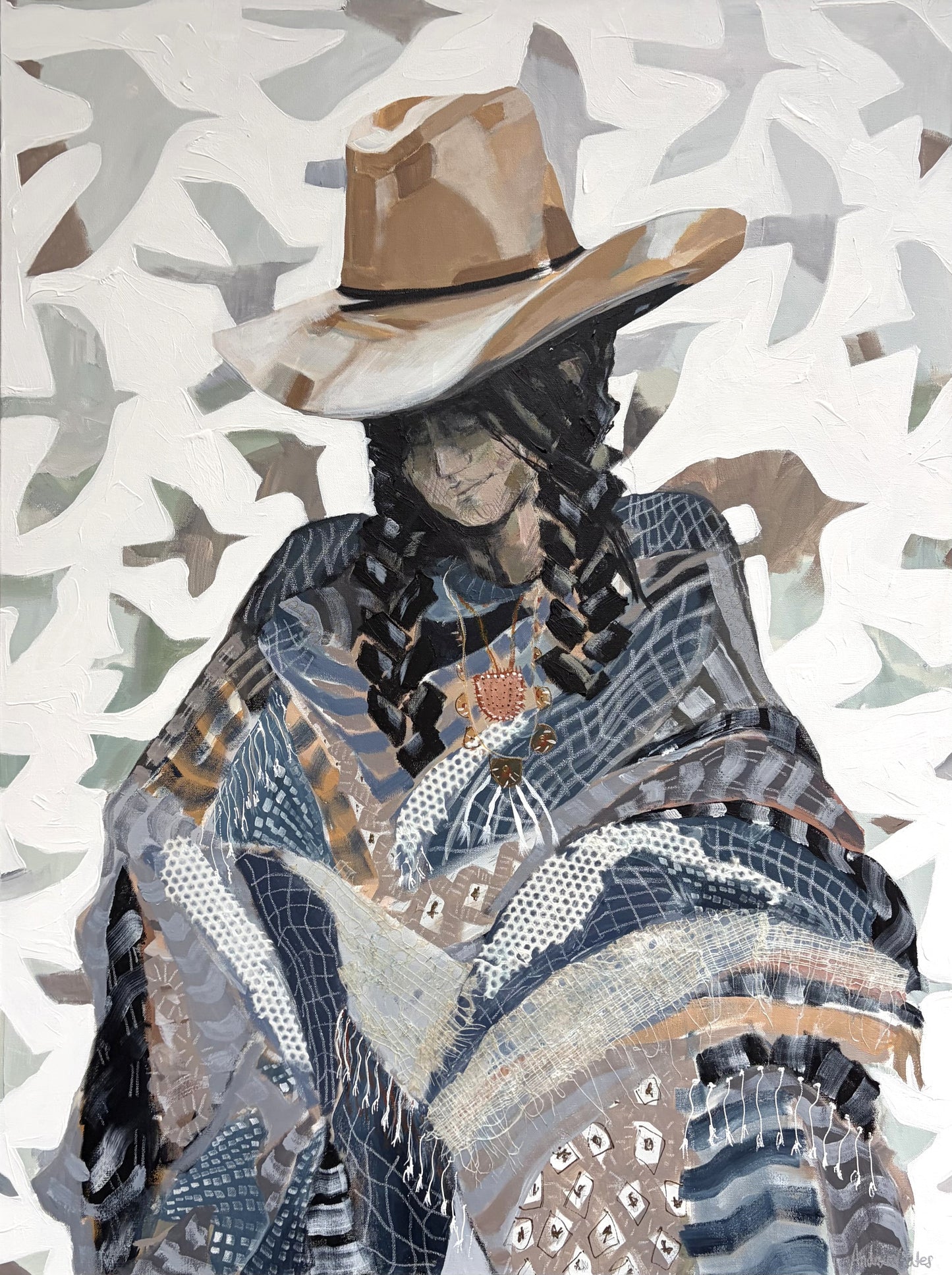 Woven Peace