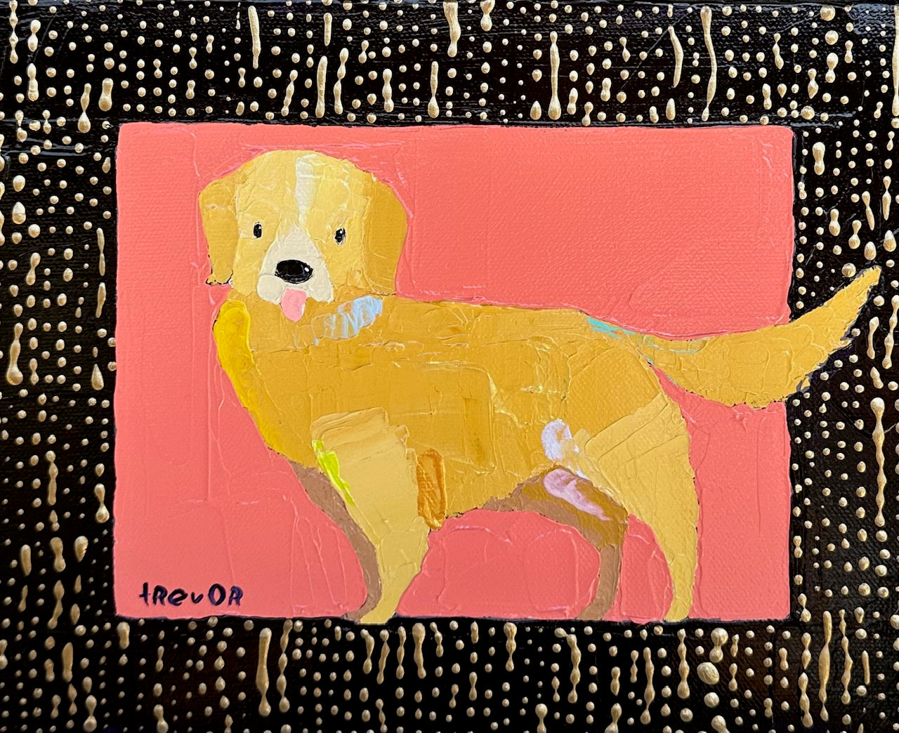 Trevor Mikula – Shain Gallery