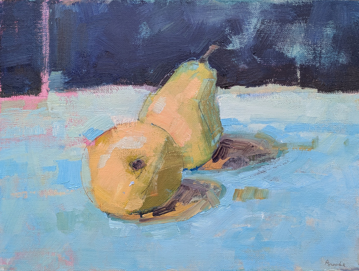 Abstract Pears