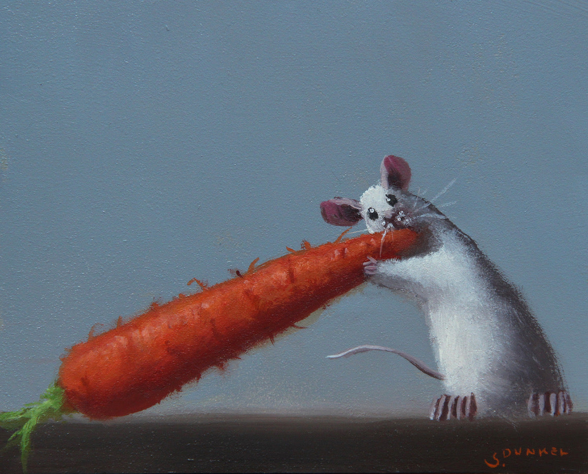 A Carrot A Day