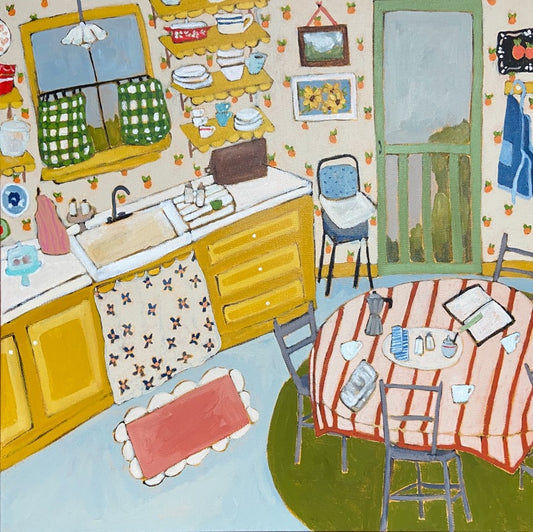 After the Morning Rush