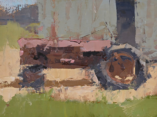 Weathered Red