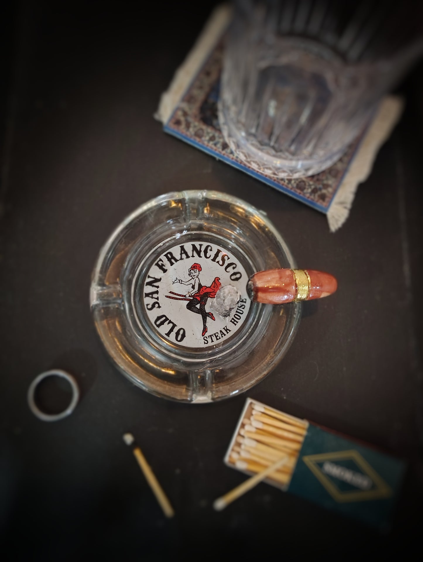 Ashtray #34