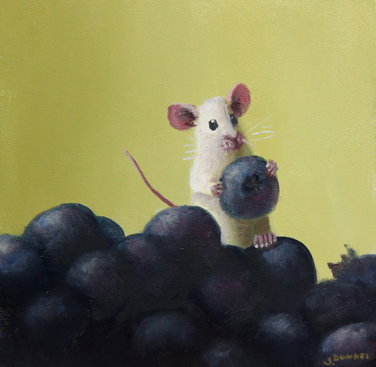 Blueberry Mountain