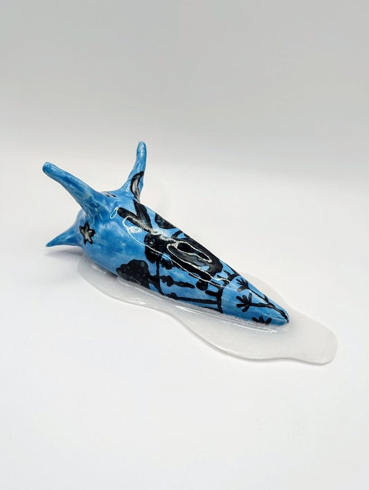 Bunny Blue Slug